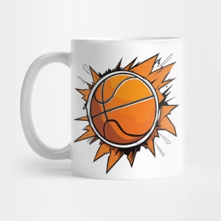 Basketball Mug